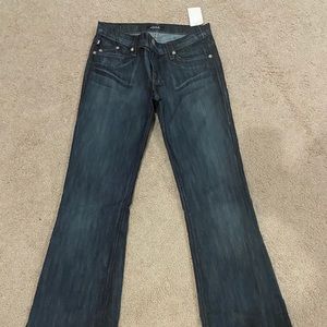 Brand new rock and republic flare jeans